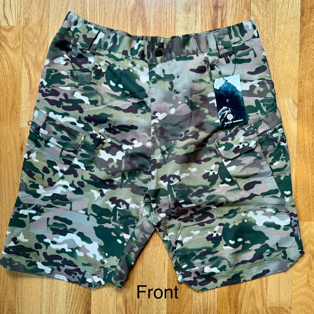 Men’s 2XL Shorts by  Outdoor Equipment